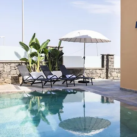 Zafiro Piscina Climatizada Jacuzzi Barbacoa Vistas Al Mar * La Orotava