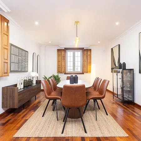 Zafiro Piscina Climatizada Jacuzzi Barbacoa Vistas Al Mar Villa La Orotava