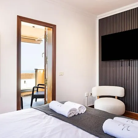 Zafiro Piscina Climatizada Jacuzzi Barbacoa Vistas Al Mar * La Orotava