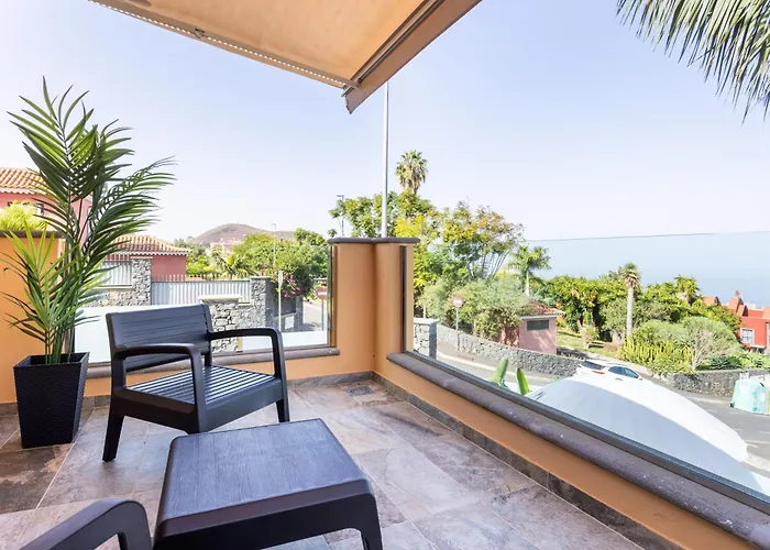 Zafiro Piscina Climatizada Jacuzzi Barbacoa Vistas Al Mar