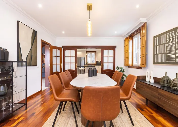 Zafiro Piscina Climatizada Jacuzzi Barbacoa Vistas Al Mar *