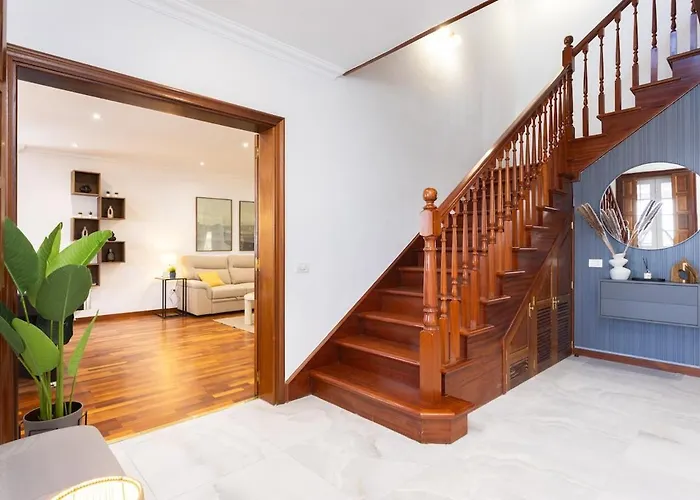 Zafiro Piscina Climatizada Jacuzzi Barbacoa Vistas Al Mar *