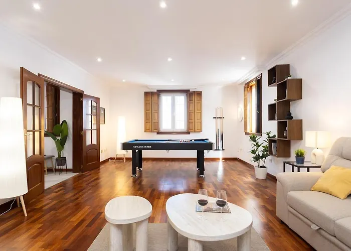 Zafiro Piscina Climatizada Jacuzzi Barbacoa Vistas Al Mar Вилла