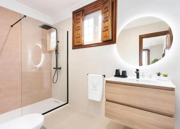 Вилла Zafiro Piscina Climatizada Jacuzzi Barbacoa Vistas Al Mar *