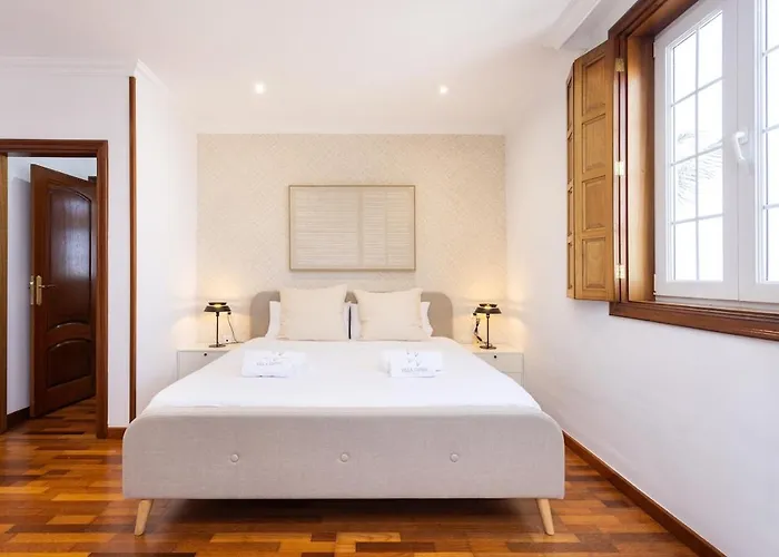 Zafiro Piscina Climatizada Jacuzzi Barbacoa Vistas Al Mar Вилла