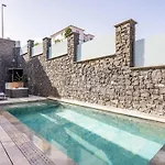 Villa Zafiro Piscina Climatizada Jacuzzi Barbacoa Vistas Al Mar *