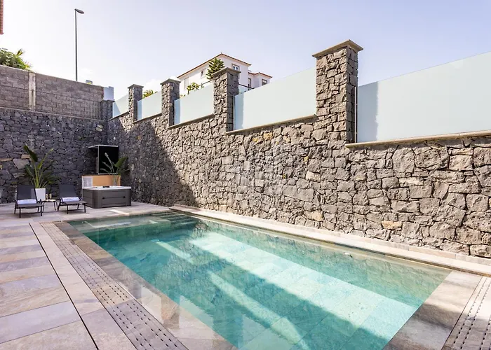 Zafiro Piscina Climatizada Jacuzzi Barbacoa Vistas Al Mar 拉奥罗塔瓦