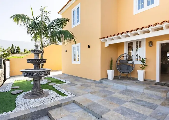 别墅 Zafiro Piscina Climatizada Jacuzzi Barbacoa Vistas Al Mar