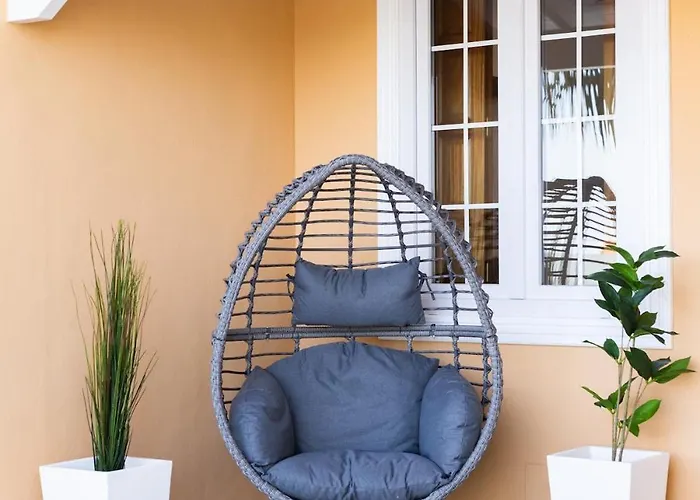 Zafiro Piscina Climatizada Jacuzzi Barbacoa Vistas Al Mar 拉奥罗塔瓦