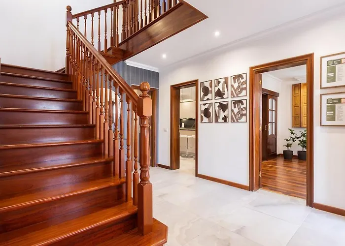 Zafiro Piscina Climatizada Jacuzzi Barbacoa Vistas Al Mar * 拉奥罗塔瓦