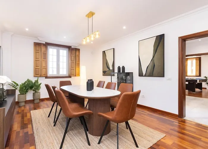 Zafiro Piscina Climatizada Jacuzzi Barbacoa Vistas Al Mar 别墅 拉奥罗塔瓦