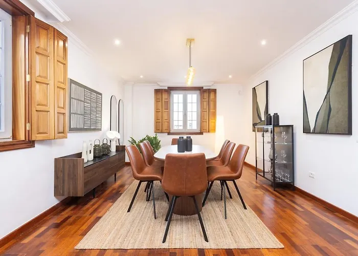 Zafiro Piscina Climatizada Jacuzzi Barbacoa Vistas Al Mar 别墅 拉奥罗塔瓦