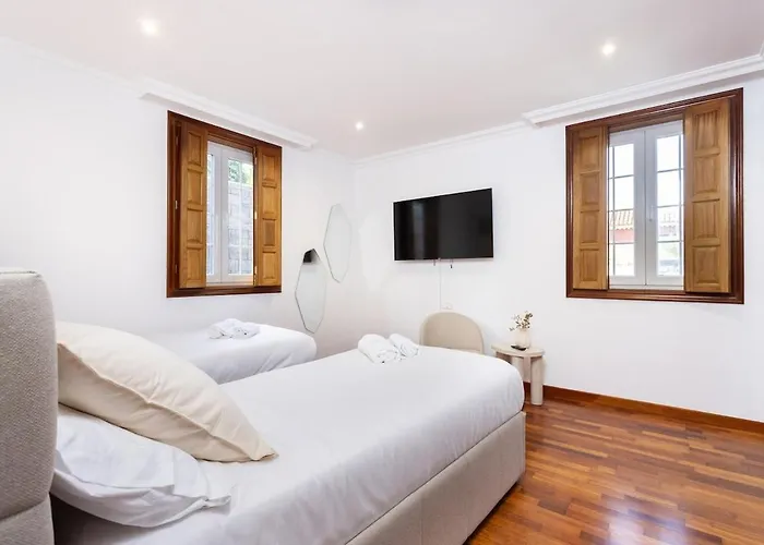 别墅 Zafiro Piscina Climatizada Jacuzzi Barbacoa Vistas Al Mar *