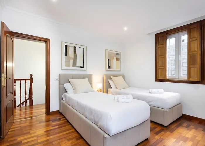 Zafiro Piscina Climatizada Jacuzzi Barbacoa Vistas Al Mar *