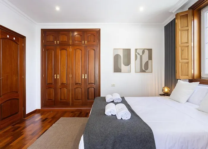 Zafiro Piscina Climatizada Jacuzzi Barbacoa Vistas Al Mar * 拉奥罗塔瓦