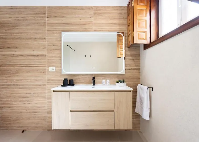 别墅 Zafiro Piscina Climatizada Jacuzzi Barbacoa Vistas Al Mar 拉奥罗塔瓦