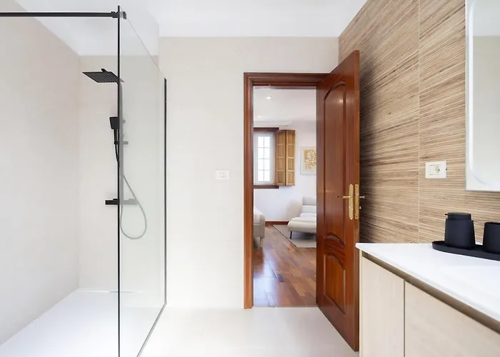 Zafiro Piscina Climatizada Jacuzzi Barbacoa Vistas Al Mar Willa *