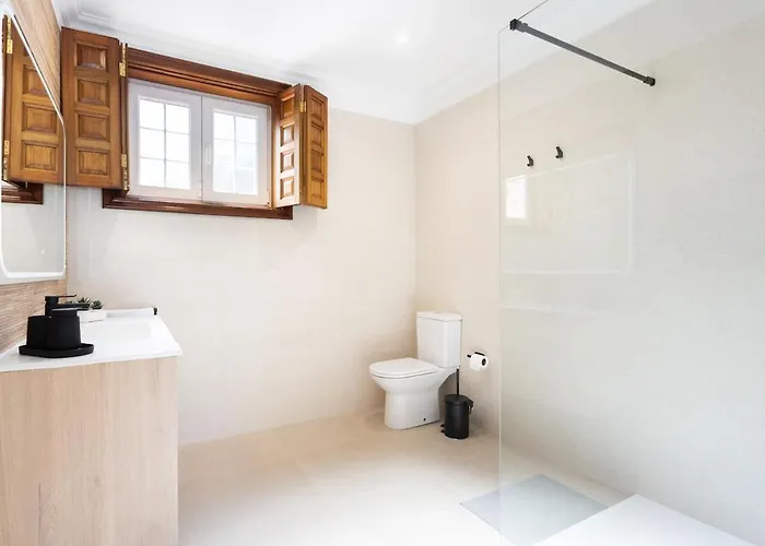 Zafiro Piscina Climatizada Jacuzzi Barbacoa Vistas Al Mar