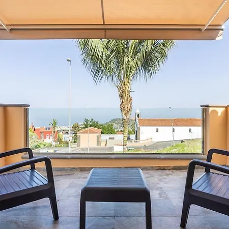 别墅 Zafiro Piscina Climatizada Jacuzzi Barbacoa Vistas Al Mar